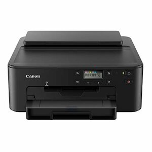 キヤノン Canon A4インクジェット プリンター TR703A 2022年モデル 普通