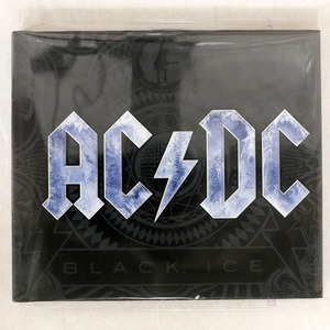 AC/DC/BLACK ICE/COLUMBIA 88697 38376 2 CD □