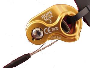 WILD COUNTRY ROPEMAN 2 GOLD　ワイルドカントリー　ロープマン