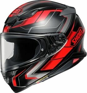 SHOEI フルフェイスヘルメット　Z-8　ゼット－エイト　PROLOGUE　プロローグ　TC-1　XS