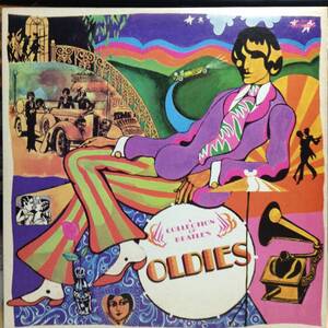 オールディーズ／ビートルズベスト（レコード) A Collection of Beatles／Oldies...But Goodies!