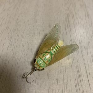 S5 ★Daiwa ダイワ ドラウンシケイダー ドラウンシケーダ DrownCicada 夜光 グロー　 蝉