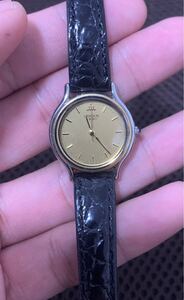 クレドール 18K 可動品 Credor SEIKO クォーツ