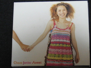 K19 Chara Junior weet [CD]