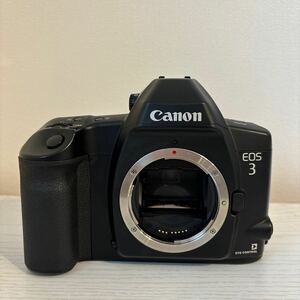  Canon EOS3 フィルムカメラ ボディ キャノン 一眼レフカメラ 