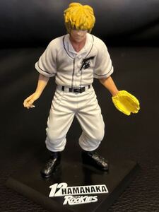 ROOKIES ルーキーズ フィギュア 濱中 太陽 はまなか たいよう 1/18スケール位新品 ROOKIES ルーキーズ 高校野球 甲子園 野球