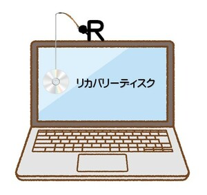 ●○FUJITSU　富士通 EH30/KT リカバリーディスク　DVD6枚 Windows8 64ビット 再セットアップ○●