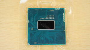 【Socket G3】Intel インテル Core i5-4210M プロセッサー SR1L4