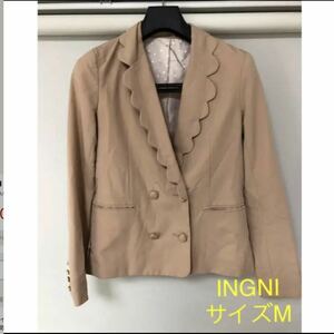 INGNI イング　ジャケット　サイズM