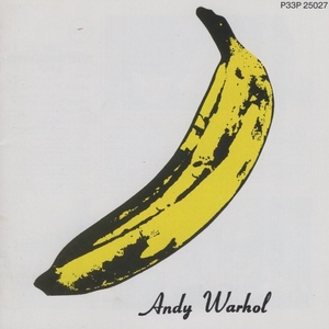 ヴェルヴェット・アンダーグラウンド / THE VELVET UNDERGROUND＆NICO / 1986.09.25 / 1stアルバム / 1967年作品 / P33P-25027