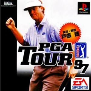 研磨 追跡有 PGA TOUR