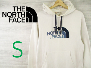 THE NORTH FACE●ノースフェイス＜デカロゴスウェットパーカー＞●M2194y