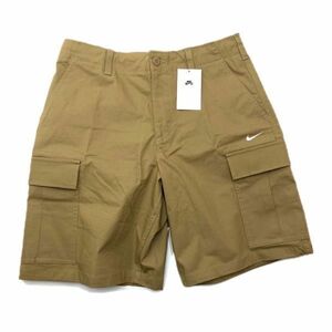 NIKE ナイキ SB カーゴショートパンツ ベージュ w30 DQ6293-258 23-0723-1-8