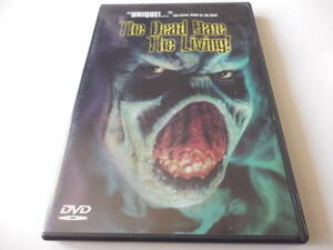 DVD/輸入版.ホラー映画/ゾンビ.ザ.リターン- デイヴ.パーカー:監督/The Dead Hate The Living!/Thomas L. Callaway:撮影/Jared DePasquale