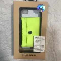 44118 コ　スマホケース　iPhone7/8 シェイクジップポーチ