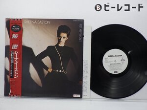 【見本盤】Sheena Easton「Best Kept Secret」LP（12インチ）/EMI(EMS-91065)/R&B