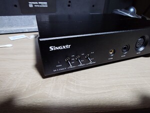 Singxer SA-1 A級 フルバランス ヘッドホンアンプ プリアンプ