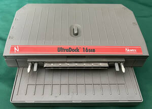 【Newer Technology Ultradock 16sce】For PowerBook Duo☆動作未確認☆