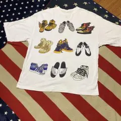 アディダス　adidas × Jeremy Scott ビッグシルエットTシャツ