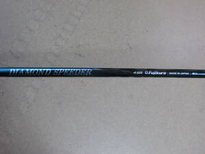 DIAMOND SPEEDER 4(SR)DUNLOP QTSスリーブ付き 44inch ドライバー用 ダイヤモンド スピーダー4 2024年モデル