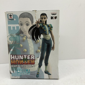 【中古】【開封】箱イタミDXFフィギュアVOL.4 イルミ＝ゾルディック　バンプレスト[240066121808]