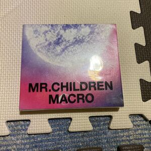 MR.CHILDREN MACRO CD