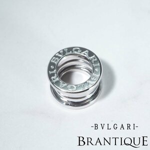 ◆K18WG◆ BVLGARI ブルガリ B.zero1 K18 WG ビーゼロワン ペンダントトップ 6.0g トップのみ 「23617」