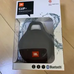 JBL CLIP+ BLACK  スピーカー