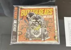 BUZZ THE BEARS GOLDCAGE CD