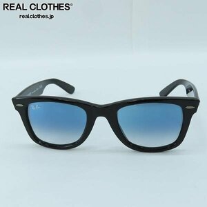 Ray-Ban/レイバン WAYFARER/ウェイファーラー サングラス RB2140-F 901/3F /000