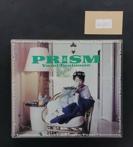 万1 13011 PRISM / 谷村有美 [アルバムCD] 三方背ケース仕様 ※CDケース中央ホール爪に破損あり