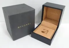 BVLGARI ブルガリ ジュエリーボックス アクセサリーボックス 空箱 o