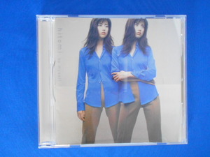 CD/hitomi/by myself バイ・マイセルフ/中古/cd21816