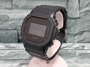 CASIO/DW-5600BB/G-SHOCK/カシオ/ジーショック/腕時計/クォーツ/電池式/メンズ/レディース/ブラック