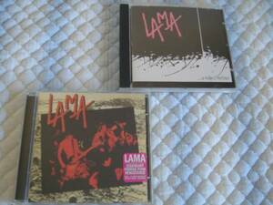 LAMA アルバム + EP音源集 CDセット フィンコア