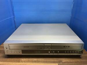 東芝 VTR一体型 HDD&DVDビデオレコーダーRD-XV34SJ 中古品B-6355
