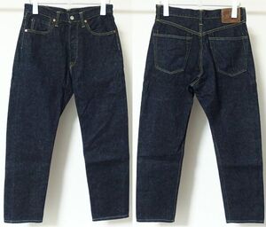 F.O.B FACTORY F150 WWII SELVEDGE DENIM セルビッチ デニム W32 FOB 大戦モデル