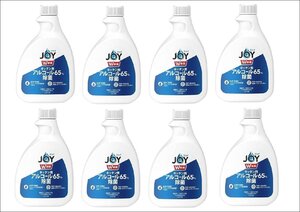 【付替350ml×8個セット】P&G　ジョイ　キッチン用アルコール65%　（除菌・ウイルス除去）新品