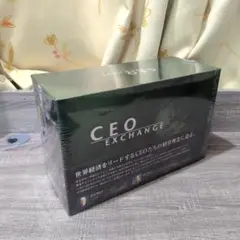 ☪未開封☪ CEO EXCHANGE DVD BOX 全20巻 世界経済 経営