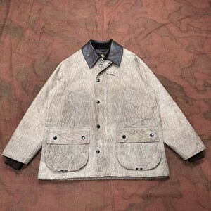 スペシャル　00s Barbour SMU Bedale　 バブアー　ビデイル レインカモ c38