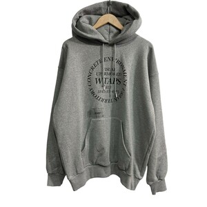 サイズ02（M）ダブルタップス WTAPS　 23AW INGREDIENTS ／ HOODY ／ COTTON パーカー 商品番号：8065000173170