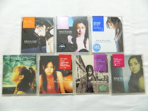 （ＣＤシングル）倉木麻衣 ＣＤシングル７枚セット【中古】