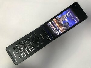 GI618 docomo P-01J ブラック