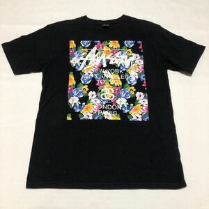 stussy ステューシー Tシャツ M ブラック