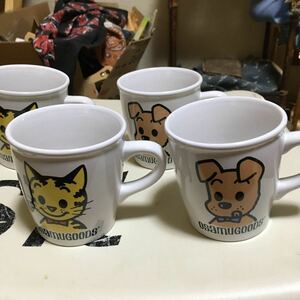 osamu GOODS オサムグッズ マグカップ