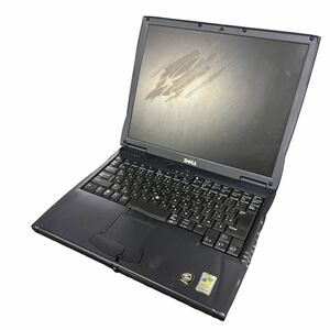 DELL PP01L ノートパソコン ジャンク