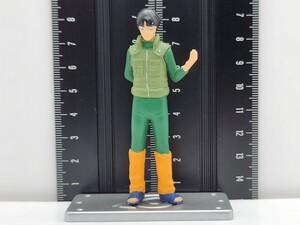 ナルトNARUTOフィギュア 忍形集 マイト・ガイ[24H24検]BORUTOボルトFigurineリアル アルティメット フルカラー コレクション 秘伝立体絵巻