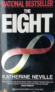 英語の本 The Eight （エイト） Katherine Neville