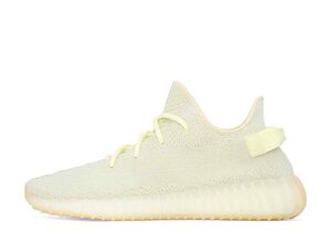 ADIDAS ORIGINALS YEEZY BOOST 350 V2 BUTTER 25.5cm F36980