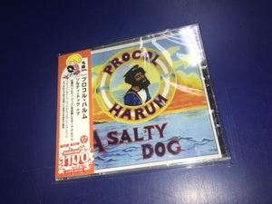 新品CD/期間限定価格/先着特典あり●プロコル・ハルム PROCOL HARUM / A SALTY DOG +7